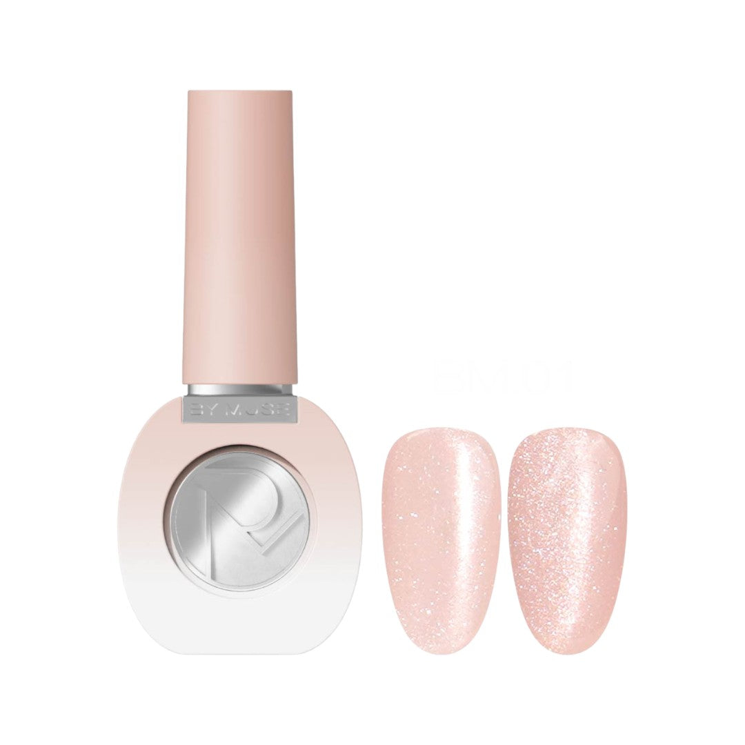 By Muse Cat Eye Gel Polish - Bare Whisper #BM01