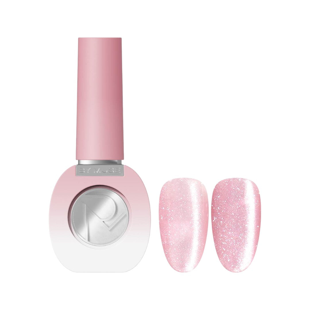 By Muse Cat Eye Gel Polish - Coral Muse #BM05