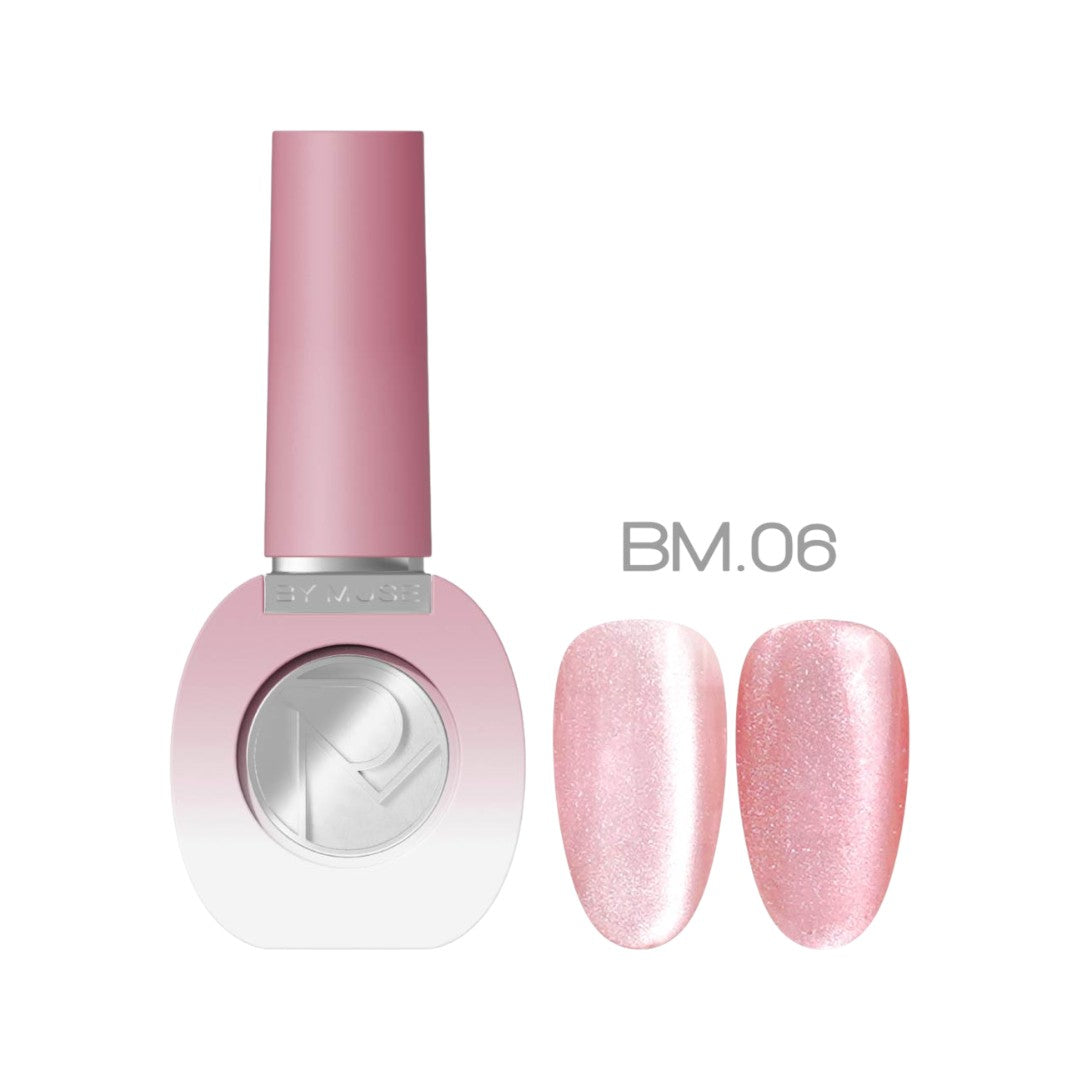By Muse Cat Eye Gel Polish - Cocoa Bloom #BM06