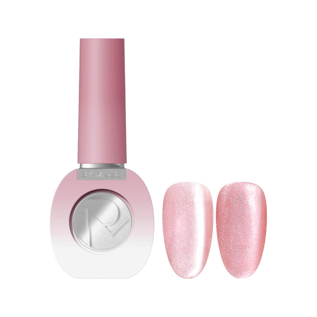 By Muse Cat Eye Gel Polish - Cocoa Bloom #BM06