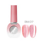 By Muse Cat Eye Gel Polish - Cherry Glaze #BM07