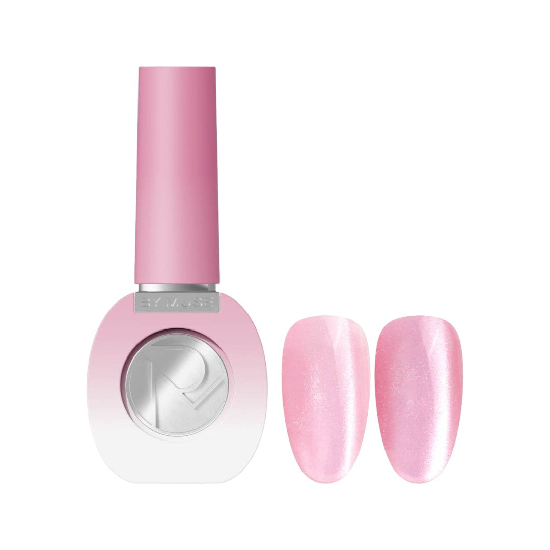 By Muse Cat Eye Gel Polish - Berry Crush #BM08