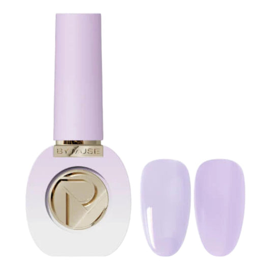 By Muse hema free syrup gel polish BS07 Snuff, b c nails