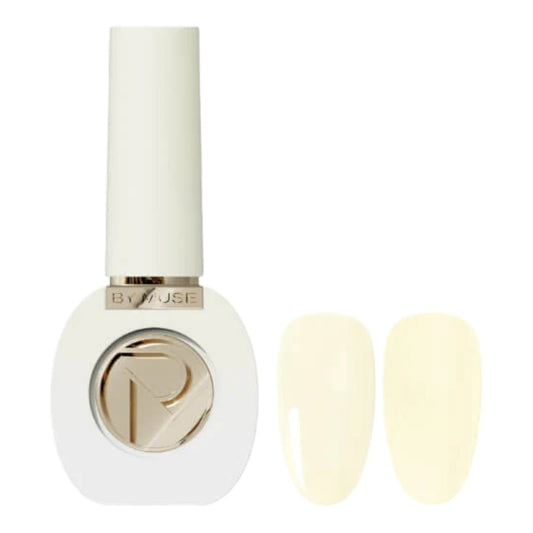 By Muse hema free syrup gel polish BS25 Cream, nail art en gel
