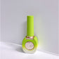 By Muse hema free jelly gel polish BT15 Green Pea, gelly nail polish, jelly nails korean
