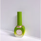By Muse hema free jelly gel polish BT16 Woodland, clear gel nails, eu nails