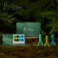By Muse hema free jelly gel polish BT18 Jade Green, zillow italy, beau nails