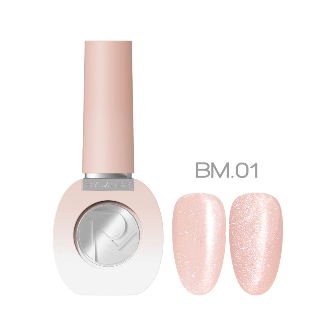 By Muse Cat Eye Gel Polish - Blush Collection #BM01-08 (8pcs)