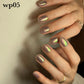 Chrome Nail Powder - Énoi Water Uruuru Powder WP5