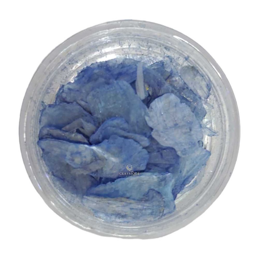 CNBS Seashell Flakes, nail flakes