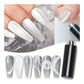 CNBS Silicone Cat Eye Nail Magnet - Black