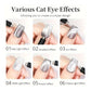 CNBS Silicone Cat Eye Nail Magnet - Black