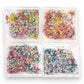 CNBS Dried Flowers - Mixed Pressed Lace
