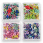 CNBS Dried Flowers - Mixed Pressed Lace
