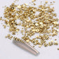 CNBS Nail Art Charms Half Round Beads, nail art gems​, nail art with gems​