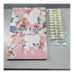 CNBS Nail Colour Display Book (216 slots)
