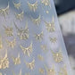 CNBS Nail Stickers - Spider Webs