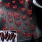 CNBS Nail Stickers - Spider Webs