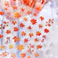 CNBS Nail Stickers - Fall Maple Leafs