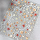 CNBS Nail Stickers - Shells & Starfish