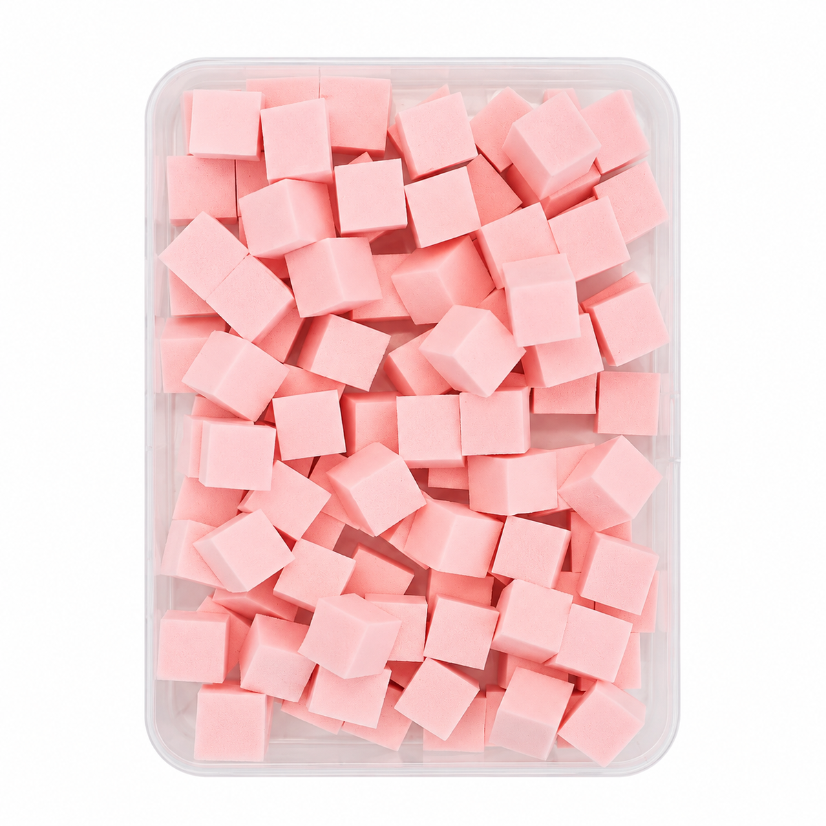 CNBS Ombre/Blending Sponges - Pink (Pack of 100)