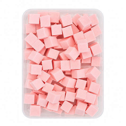 CNBS Ombre/Blending Sponges - Pink (Pack of 100)