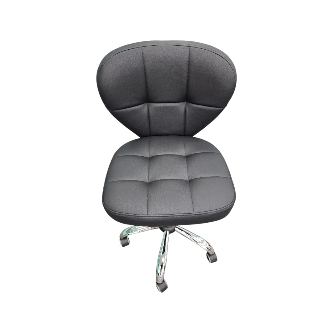 CNBS Pedicure Stool - Black #810153