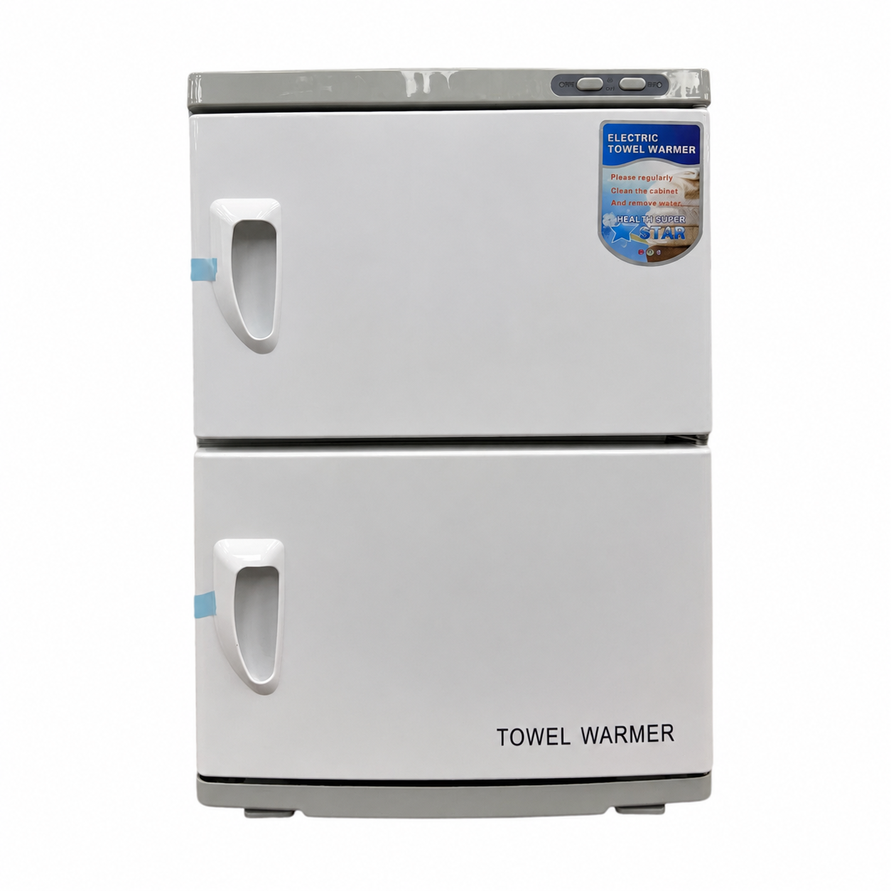 CNBS Towel Warmer Double Door