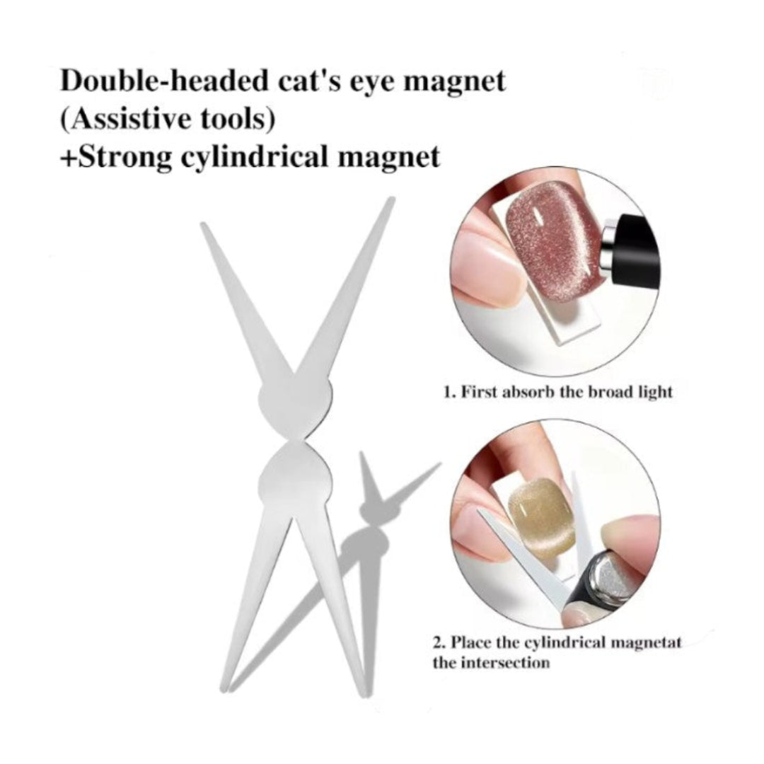 CNBS Cat Eye Magnet - Scissor Magnetic Tool