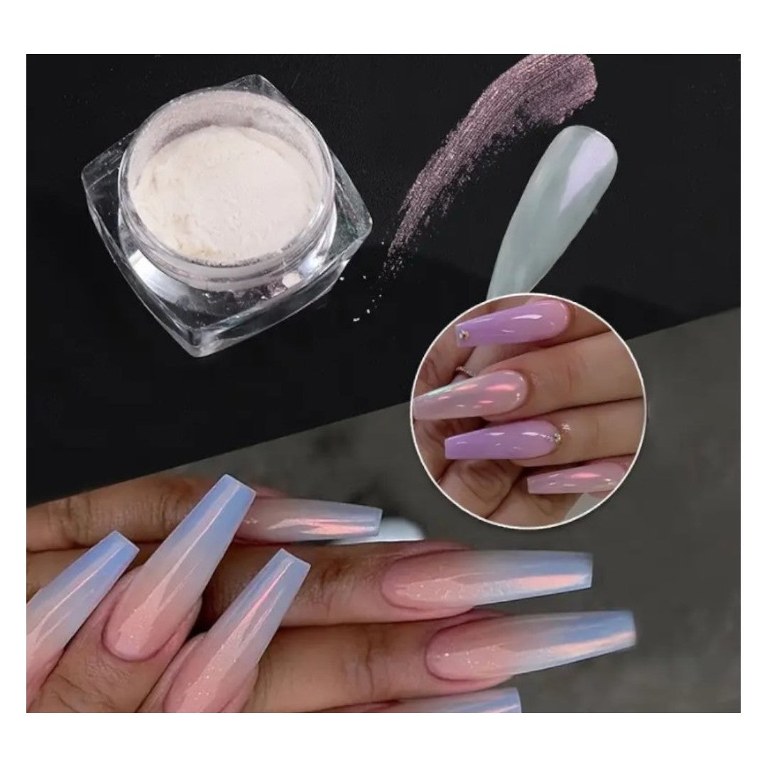 chrome nails​, pink chrome nail powder, pink chrome nails, chrome design nails​, chrome nail art designs