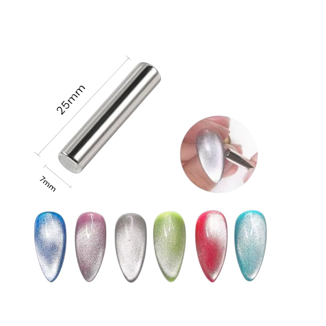 CNBS Cylindrical Magnet Strong Effect 7mm x 25mm
