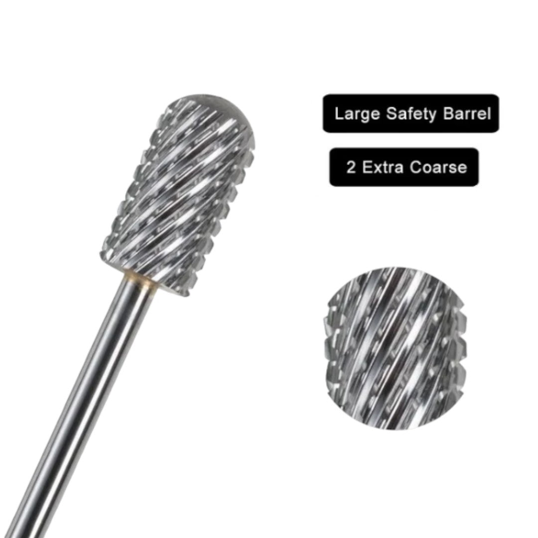 CNBS Large Barrel Smooth Top 3/32 Bit 2X Coarse