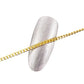 CNBS Nail Charms Punk Chains 1mm, fingernail diamond