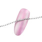 CNBS Nail Charms Beaded Chains, fingernail diamond