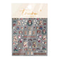 CNBS Nail Stickers Holiday Teddy Bear, children's nail stickers, nail decals​, decals for nails, amazon nail decals