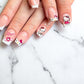 CNBS Nail Stickers - Hello Kitty Summer Y2K Style