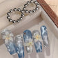 CNBS Round Magnetic Bead - 20 Piece
