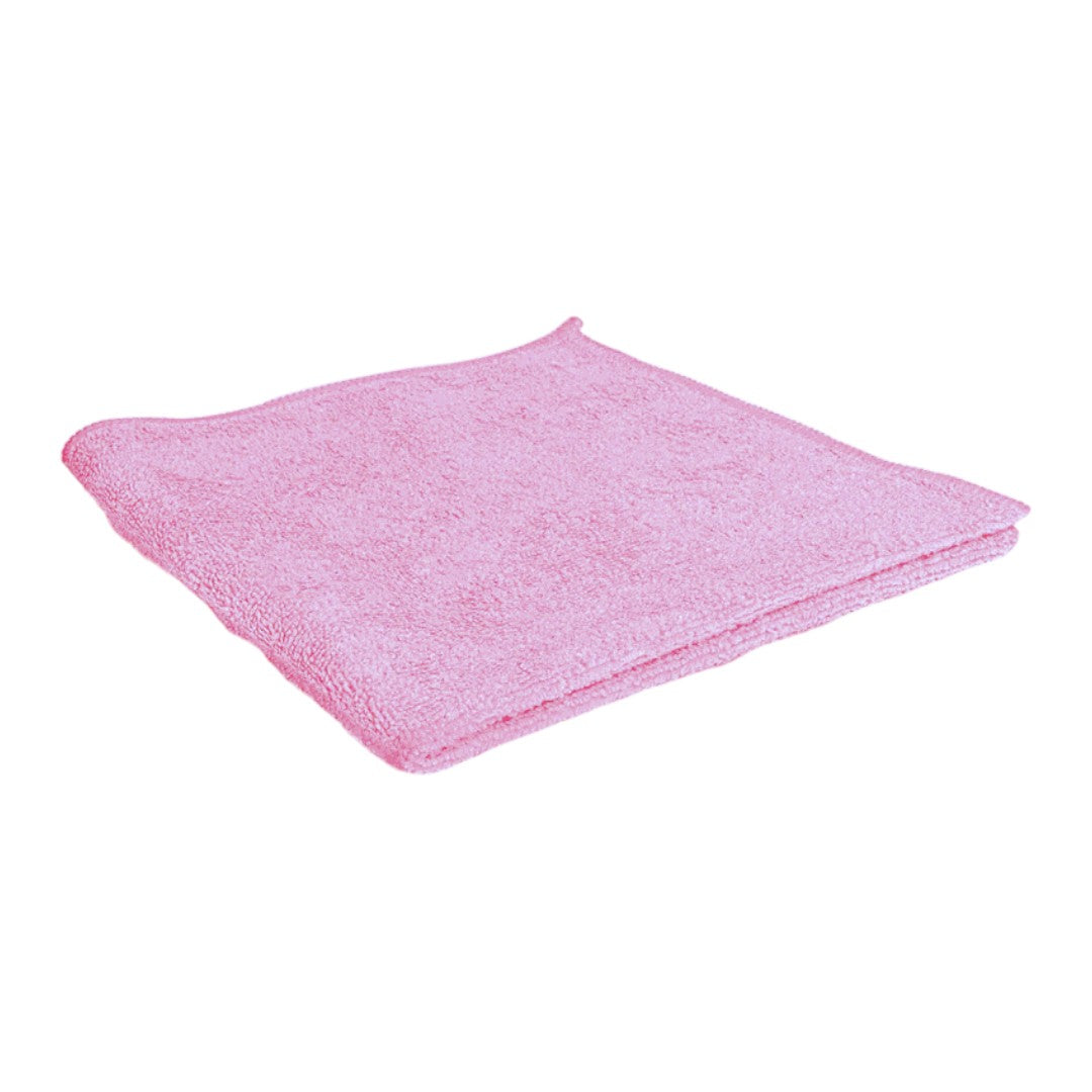 CNBS Towels 12x12 1Ib (Pack of 12) - pink