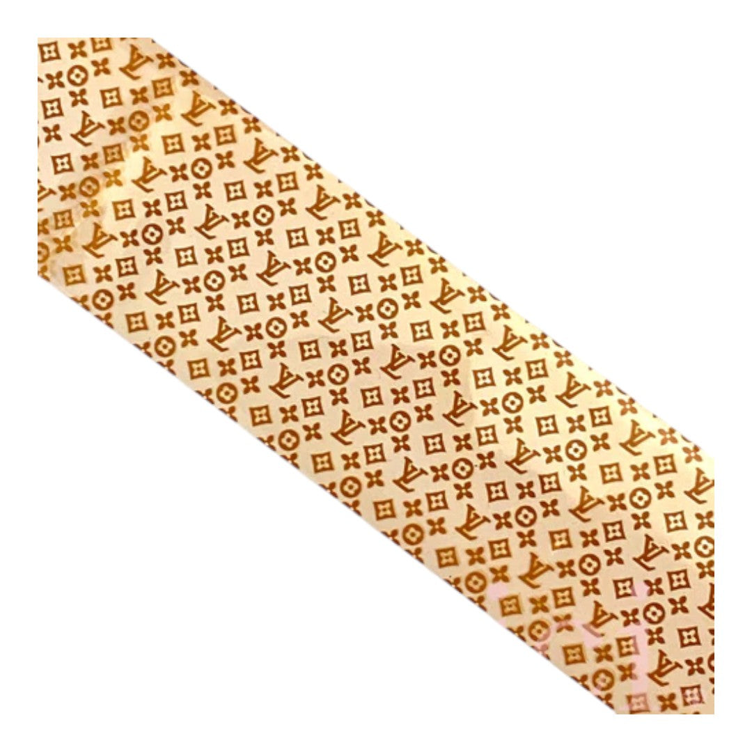 CNBS Transfer Nail Foil for Nail Foil Nail Art Designer Monogram