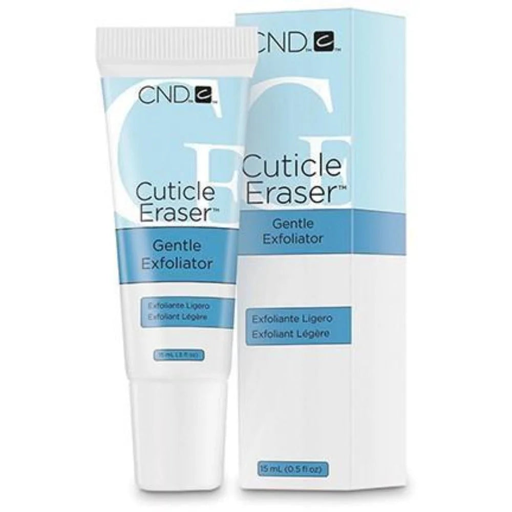 cnd, cuticle eraser, nail supply store montreal