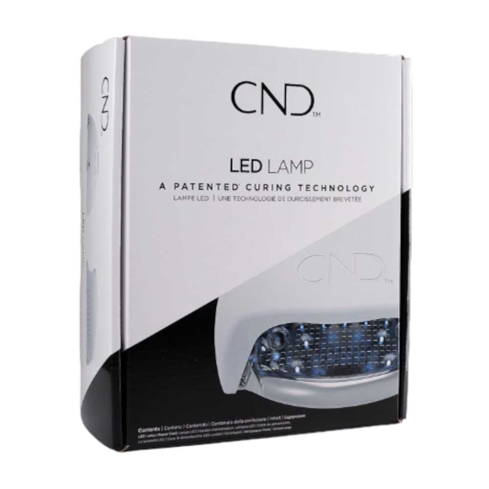 cnd led lamp Version 2 is a pedicure machine