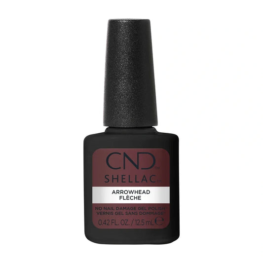 CND Shellac (HEMA/TPO-Free) - Arrowhead (0.42oz)