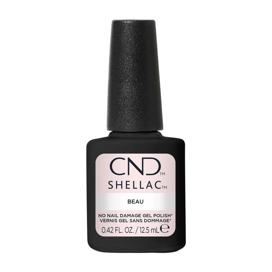 CND Shellac (HEMA/TPO-Free) - Beau #103 (0.42oz)