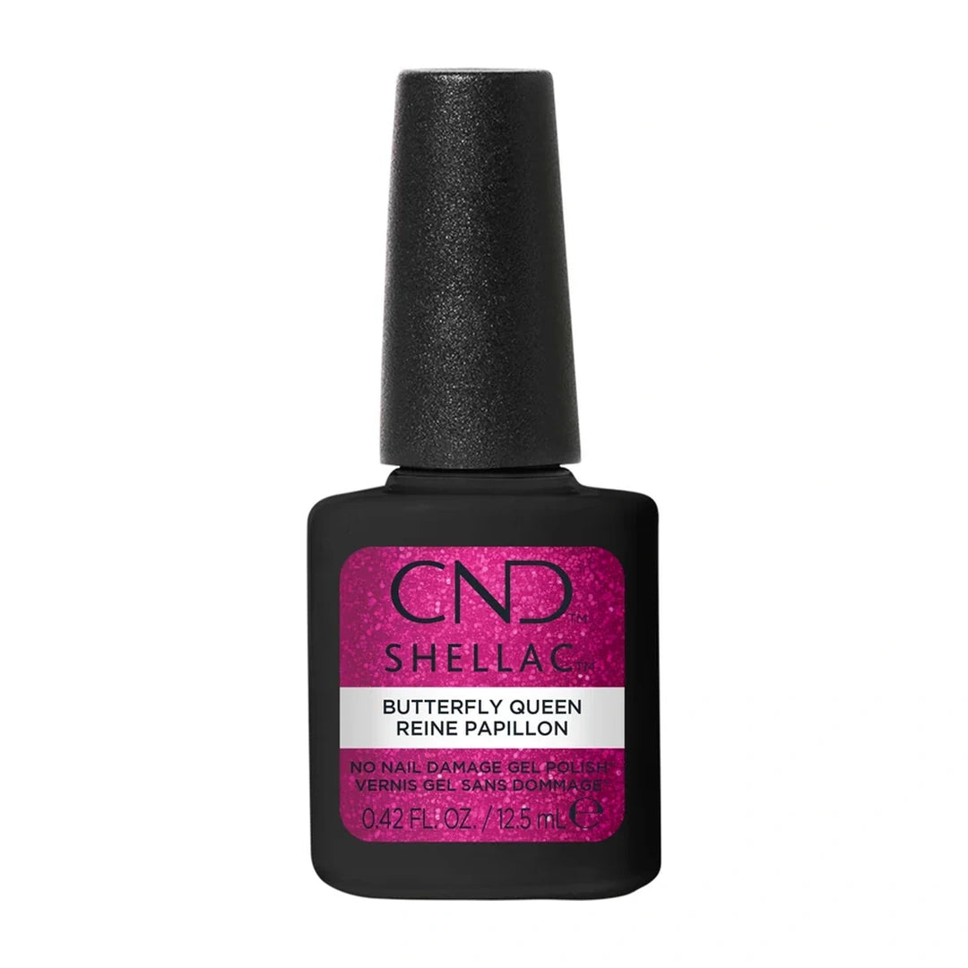 CND Shellac  (HEMA/TPO-Free) - Butterfly Queen (0.42oz)