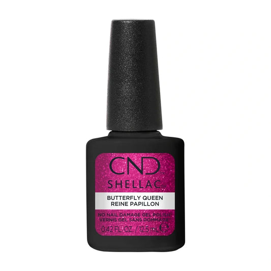 CND Shellac  (HEMA/TPO-Free) - Butterfly Queen (0.42oz)