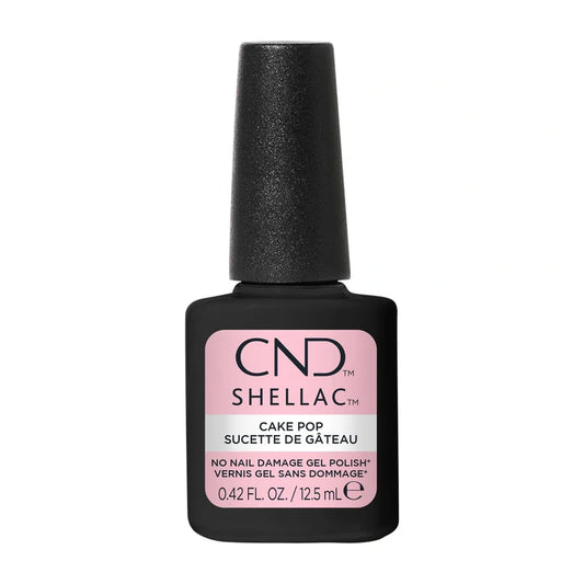 CND Shellac (HEMA/TPO-Free) - Cake Pop (0.42oz)