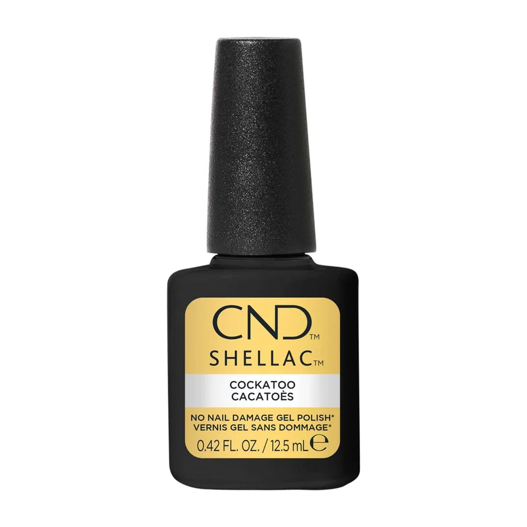 CND Shellac (HEMA/TPO-Free) - Cockatoo (0.42oz)