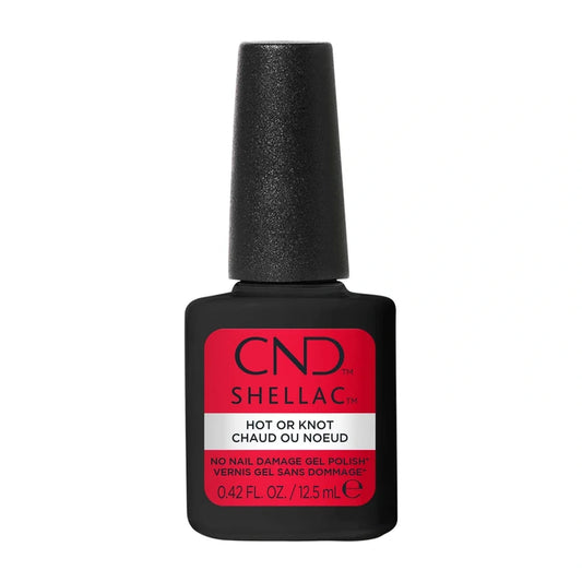 CND Shellac (HEMA/TPO-Free) - Hot Or Knot (0.42oz)