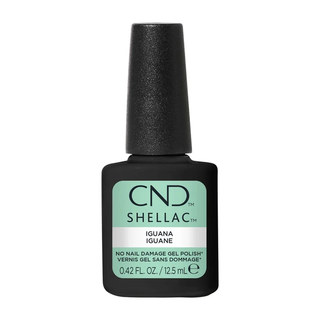 CND Shellac (HEMA/TPO-Free) - Iguana (0.42oz)