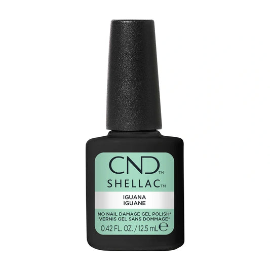 CND Shellac (HEMA/TPO-Free) - Iguana (0.42oz)